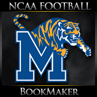 2024 Memphis Tigers Season Win Total Betting